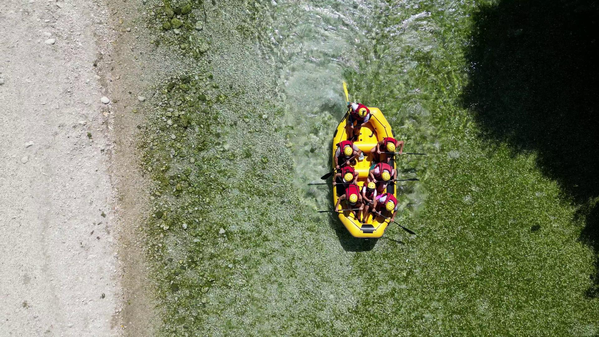 River Trekking στον Αχέροντα: Οδηγός για την Περιπέτεια